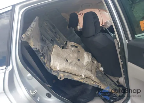 2013 Honda Cr-V Lx из США, поврежденный, VIN 5J6RM3H37DL035032